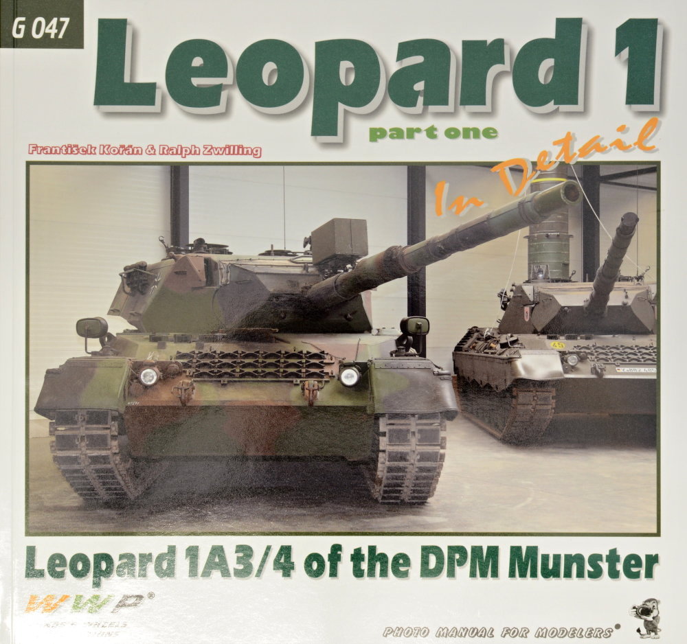 Publ. Leopard 1 (in detail) Part 1