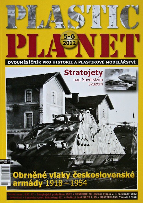 Publ. PLASTIC PLANET - 2012/05-06