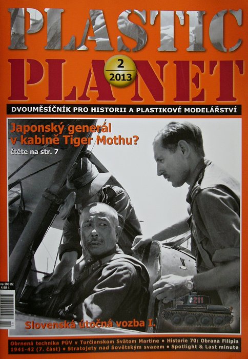 Publ. PLASTIC PLANET - 2013/02