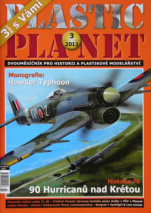 Publ. PLASTIC PLANET - 2013/03