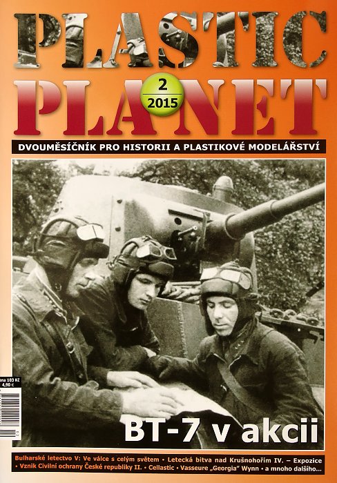 Publ. PLASTIC PLANET - 2015/02