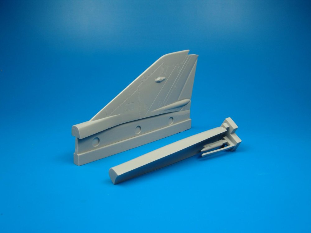 1/48 MiG-21MF vertical tail area   (ACAD)