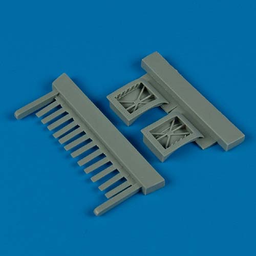 1/48 F-5E Tiger II auxiliary intakes  (AFV)