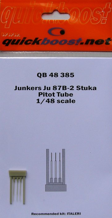 1/48 Ju 87B-2 Stuka pitot tube  (ITAL)