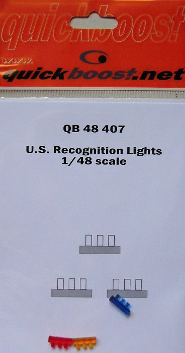 1/48 U.S.Recognition lights