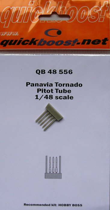 1/48 Panavia Tornado pitot tube (HOBBYB)