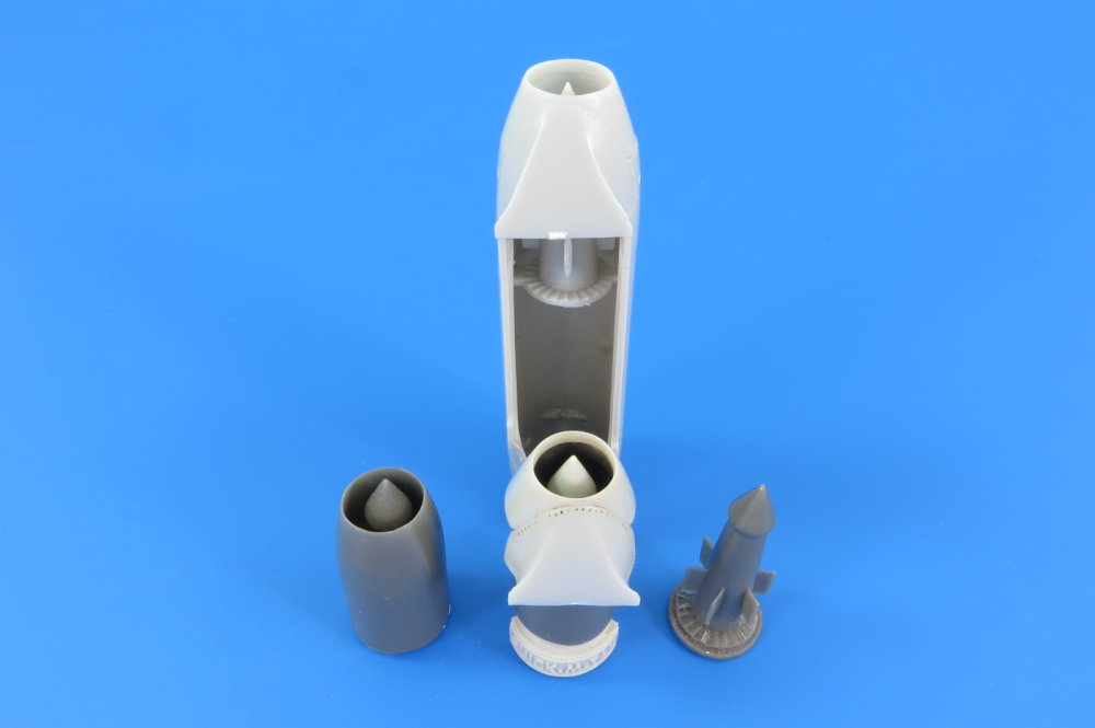 1/48 Exhaust nozzles JUMO for Me-262