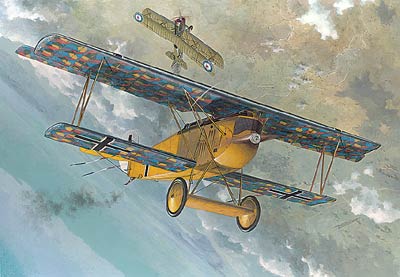 1/48 Fokker D.VII Late