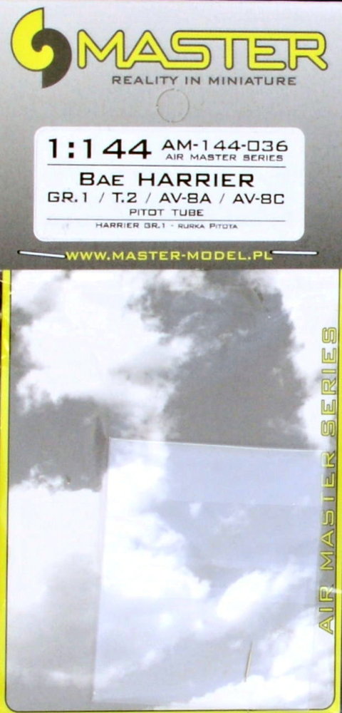 1/144 BAE Harrier GR.1/T.2/AV-8A,C - Pitot Tube