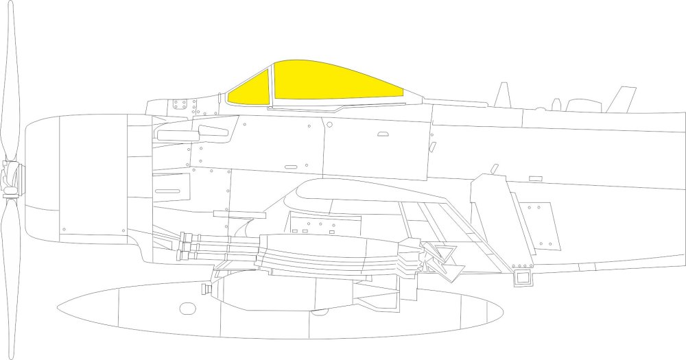 Mask 1/48 A-1J TFace (TAM)