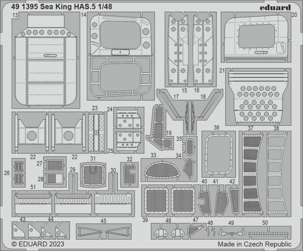 SET Sea King HAS.5 (AIRF)