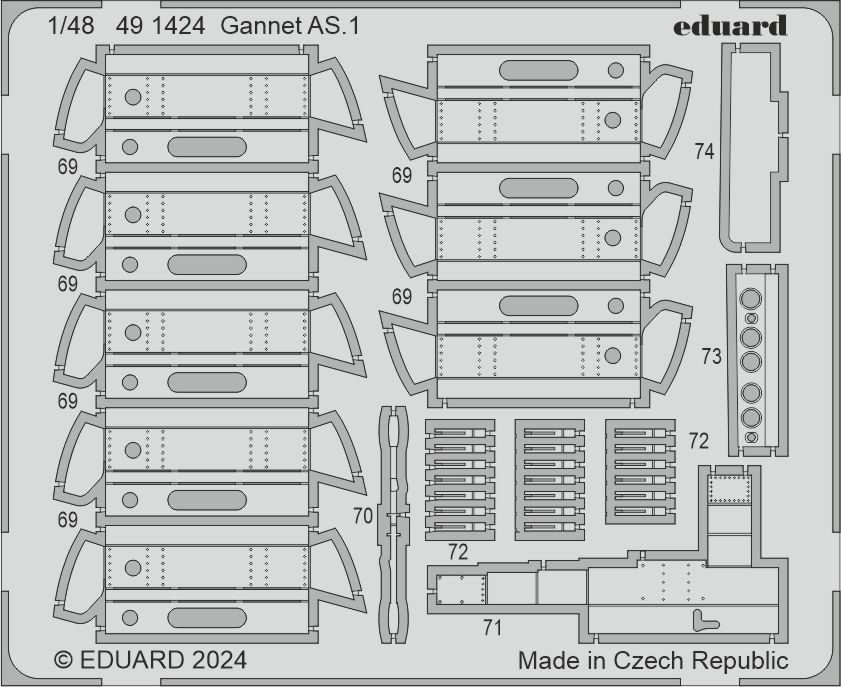 SET Gannet AS.1 (AIRF)