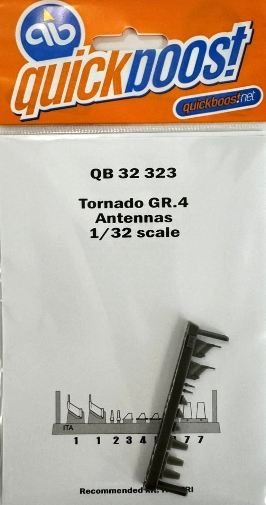 1/32 Tornado GR.4 antennas (ITAL)