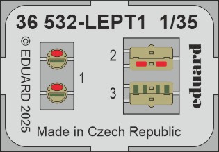 SET Panzerkampfwagen I Ausf.B (TAM)