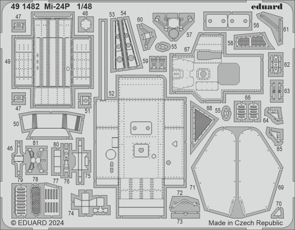 SET Mi-24P (TRUMP)