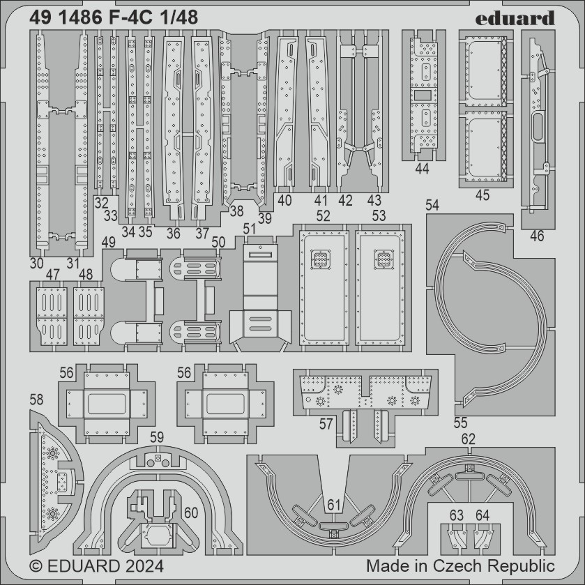 SET F-4C (H. 2000/ACAD)