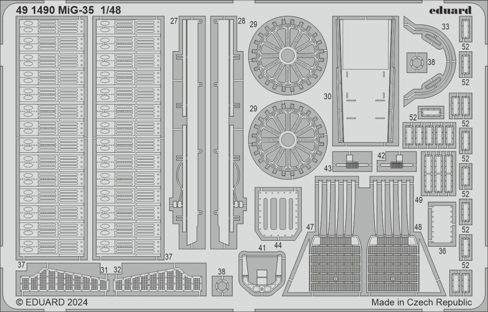 SET MiG-35 (H.B)