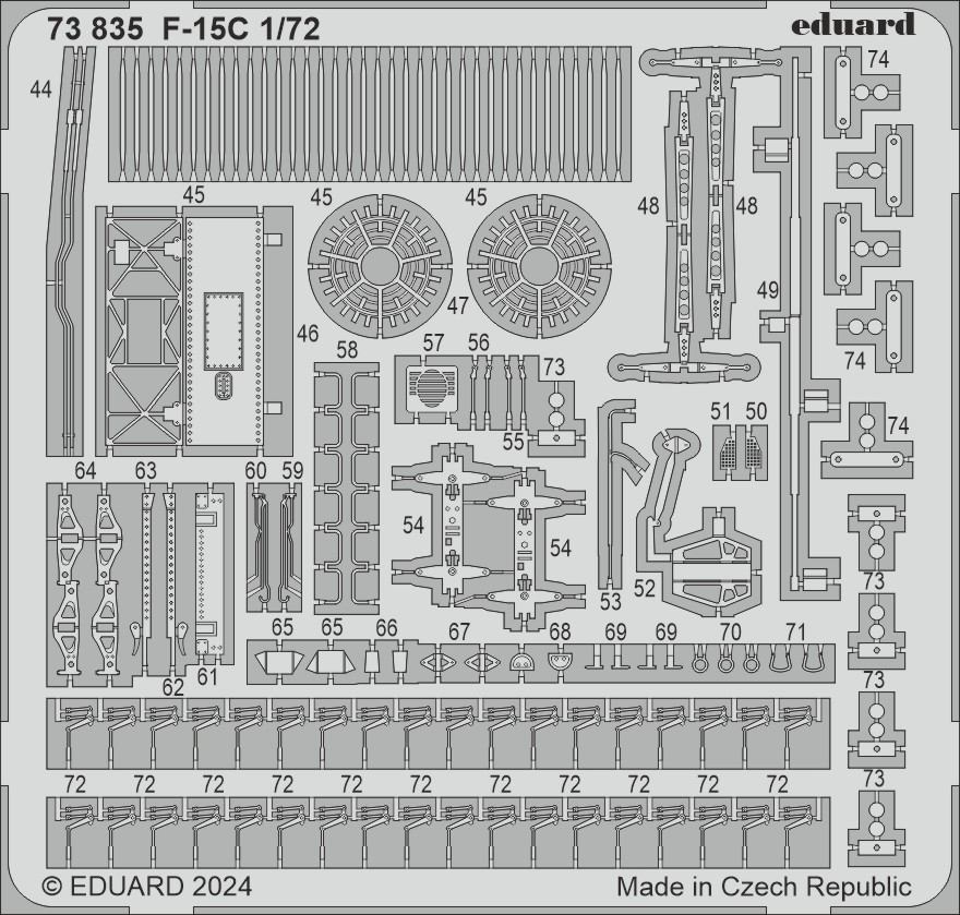 SET F-15C (FINEM)