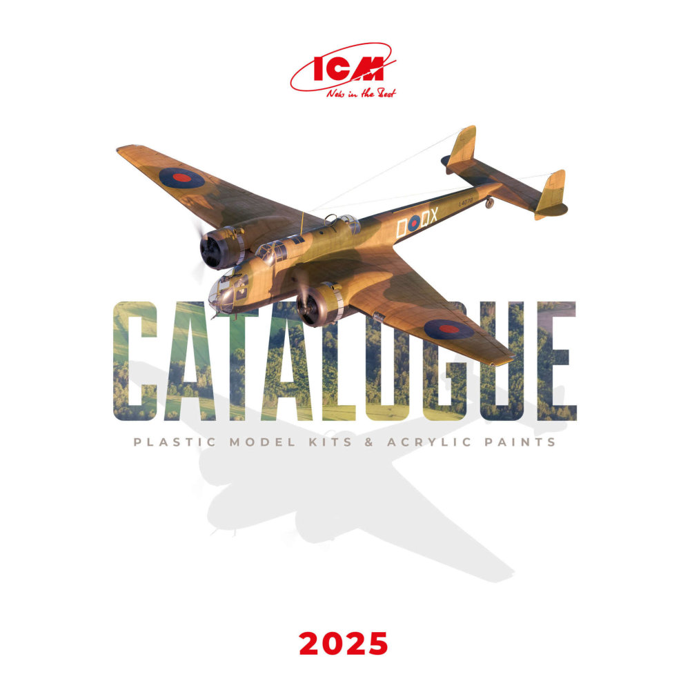 ICM Catalogue 2025