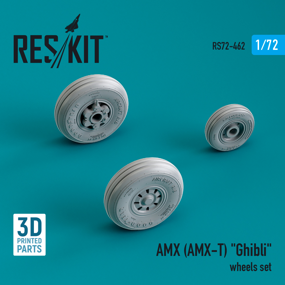 MODELIMEX Online Shop | 1/72 AMX (AMX-T) 'Ghibli' wheels set | your ...