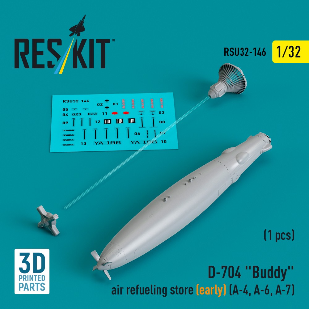 1/32 D-704 'Buddy' air refueling store (early)